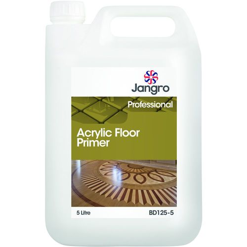 Jangro Acrylic Floor Primer (BD125-5)